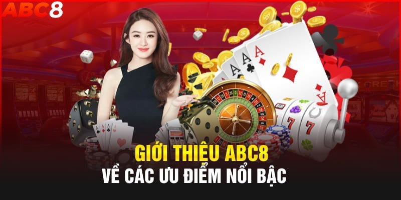 Những ưu điểm vượt trội trên kênh giải trí của ABC8