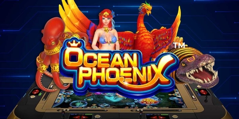 Game Truyền Thuyết Phượng Hoàng Biển