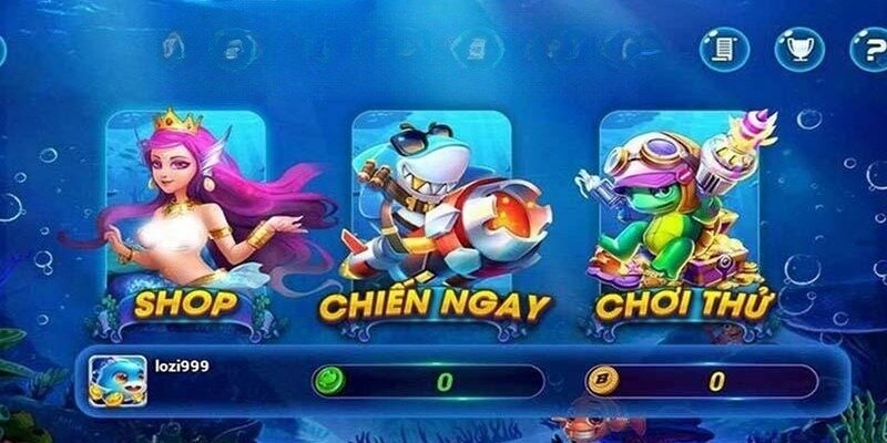 Quy trình tham gia game thuận tiện và nhanh chóng cho ngư thủ