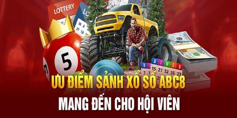 Sảnh cược có rất nhiều ưu điểm khác biệt